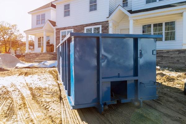 Dumpster Rental of Warren workers